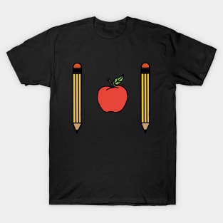 School Supplies T-Shirt